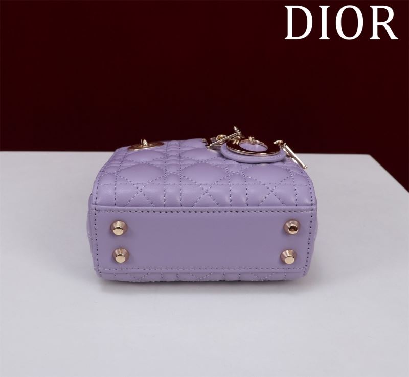 Christian Dior My Lady Bags